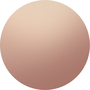 Beige circle
